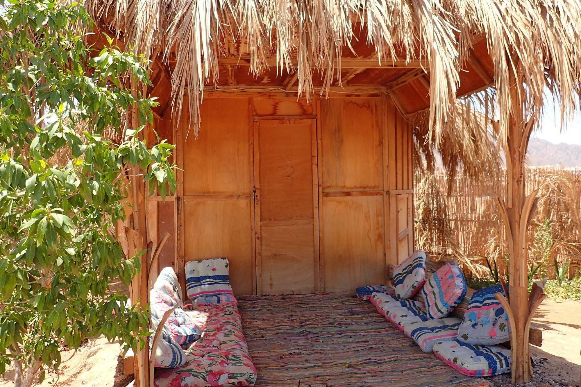 Hotel Bedouin Star Taba Exterior foto